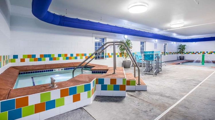 La Quinta Inn & Suites Rochester Pool