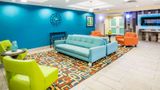 <b>La Quinta Inn & Suites Rochester Lobby</b>. Images powered by <a href="https://iceportal.shijigroup.com/" title="IcePortal" target="_blank">IcePortal</a>.