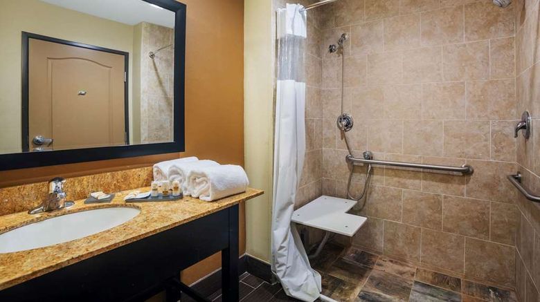 <b>La Quinta Inn & Suites Beeville Room</b>. Images powered by <a href="https://iceportal.shijigroup.com/" title="IcePortal" target="_blank">IcePortal</a>.