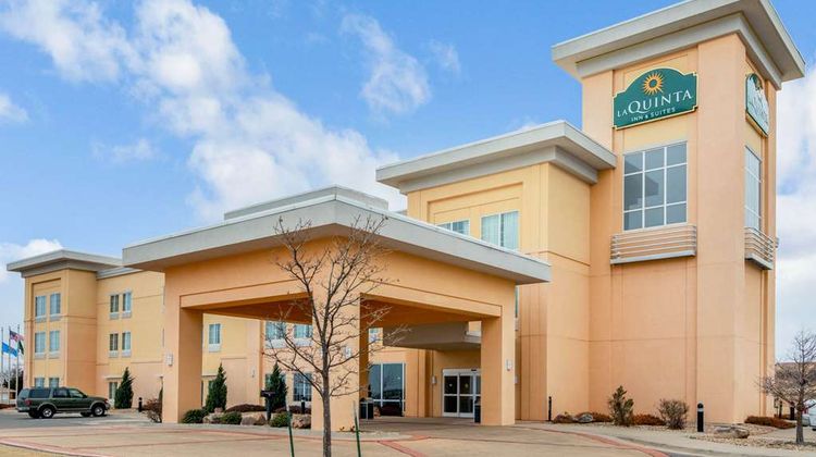 La Quinta Inn & Stes Clinton Exterior