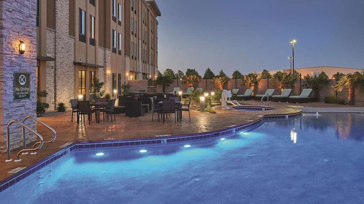 La Quinta Inn & Suites Carlsbad Pool