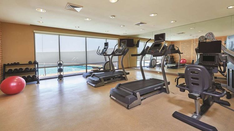 La Quinta Inn & Suites Carlsbad Health