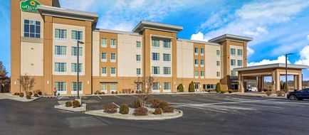 La Quinta Inn & Suites Paducah Exterior