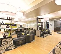 La Quinta Inn & Suites Billings Lobby