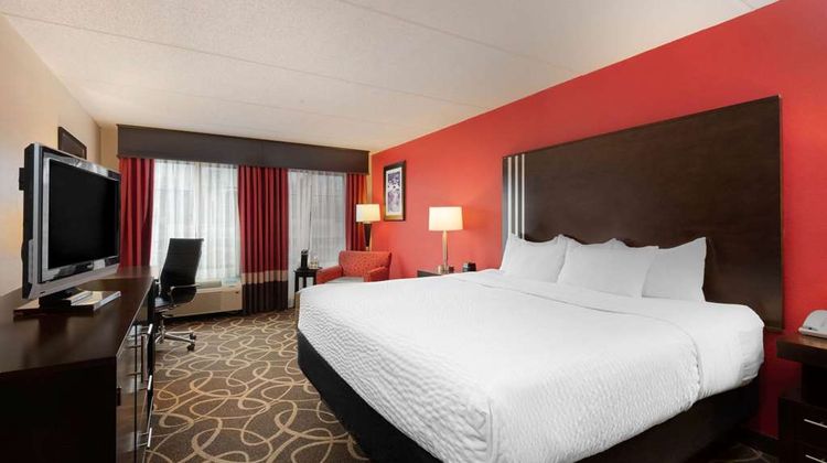 La Quinta Inn & Suites Summersville Room