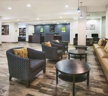 La Quinta Inn & Suites Karnes City Lobby