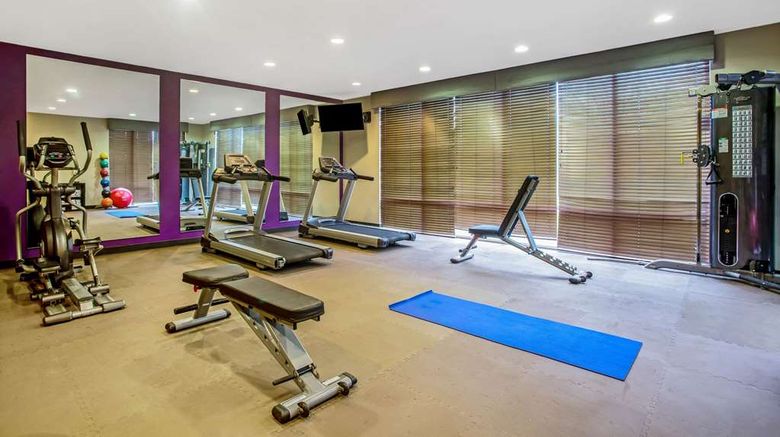 <b>La Quinta Inn & Suites Karnes City Health</b>. Images powered by <a href="https://iceportal.shijigroup.com/" title="IcePortal" target="_blank">IcePortal</a>.