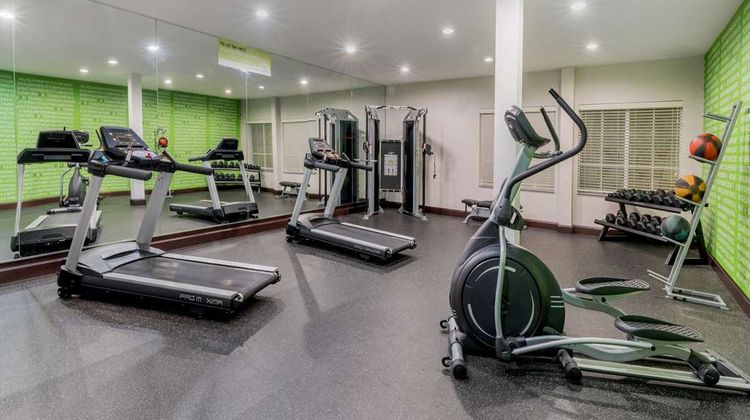 La Quinta Inn & Suites Ft Worth East Health