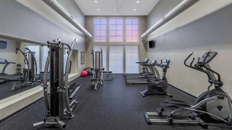 La Quinta Inn & Suites Ocean City Health