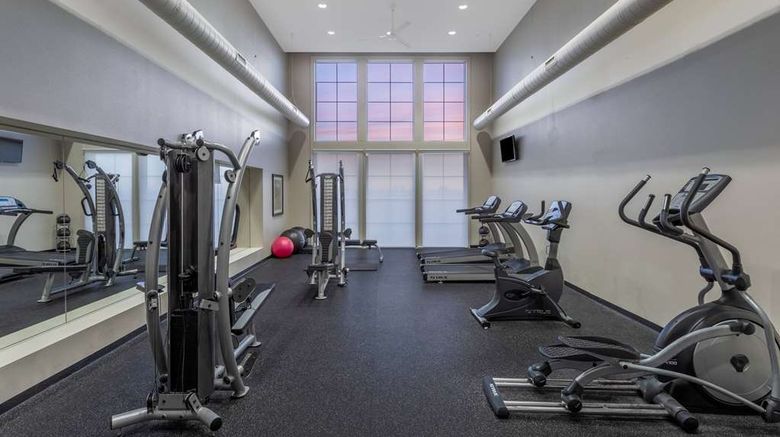 <b>La Quinta Inn & Suites Ocean City Health</b>. Images powered by <a href="https://iceportal.shijigroup.com/" title="IcePortal" target="_blank">IcePortal</a>.
