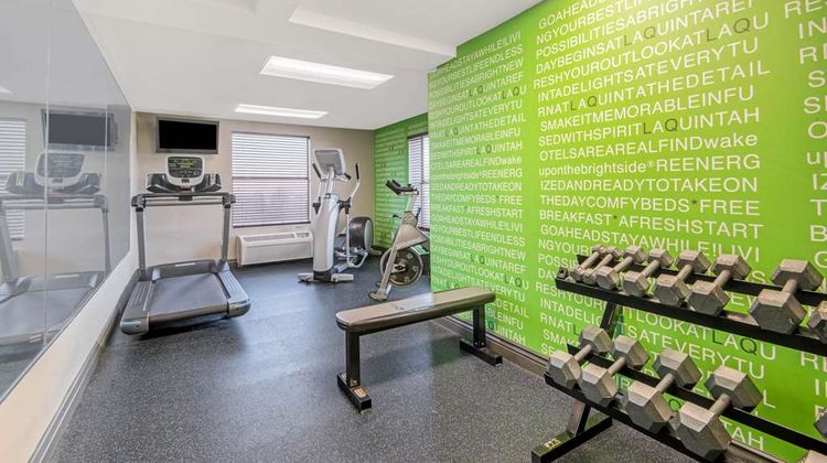 La Quinta Inn & Suites, Denison Health