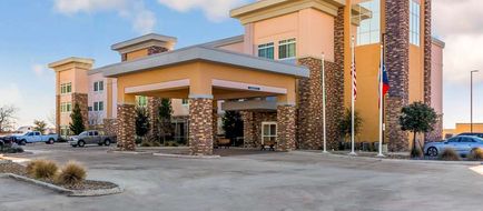 La Quinta Inn & Suites Monahans Exterior