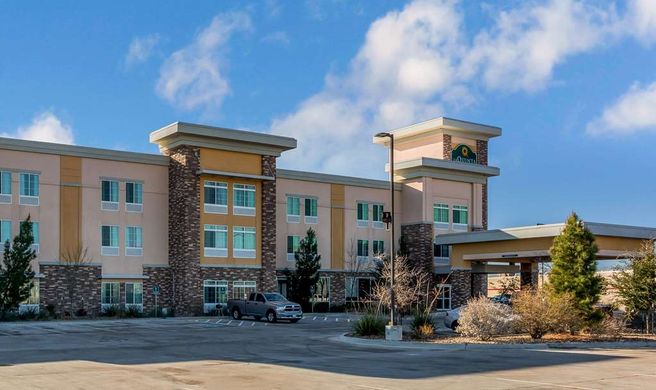 La Quinta Inn & Suites Monahans Exterior