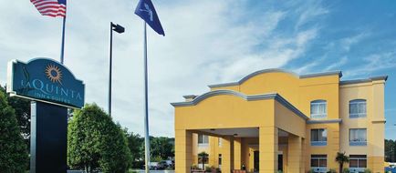 La Quinta Inn & Suites Florence Exterior