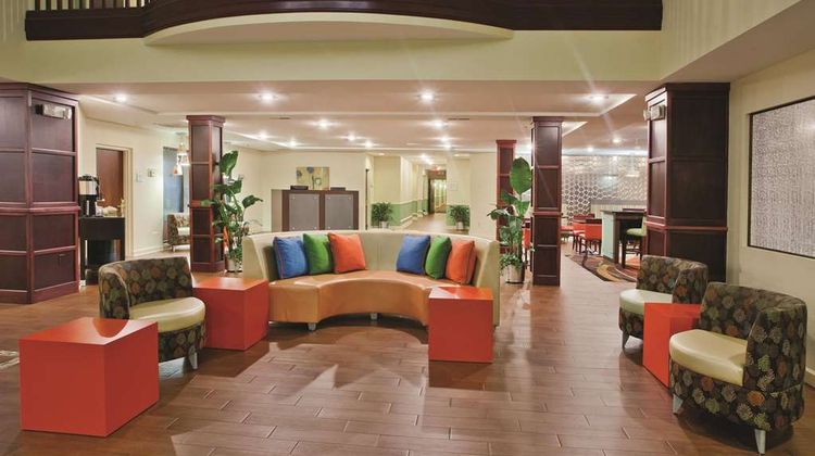 La Quinta Inn & Suites Florence Lobby