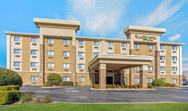 La Quinta Inn & Stes OKC/Midwest City Exterior