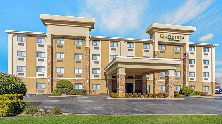 La Quinta Inn  and  Stes OKC/Midwest City Exterior. Images powered by <a href="https://iceportal.shijigroup.com" target="_blank" rel="noopener">Ice Portal</a>.
