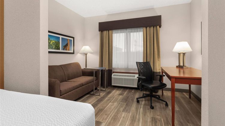 La Quinta Inn & Stes OKC/Midwest City Room