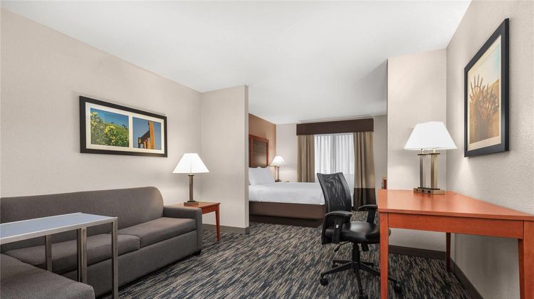 La Quinta Inn & Stes OKC/Midwest City Room