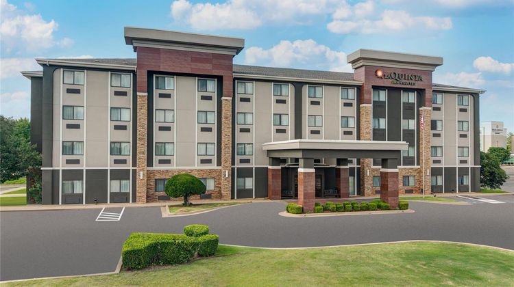 La Quinta Inn & Stes OKC/Midwest City Exterior