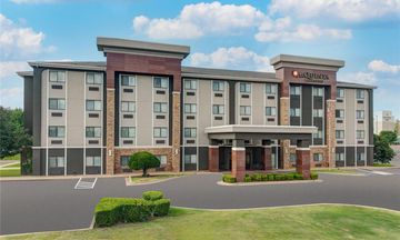 La Quinta Inn & Stes OKC/Midwest City