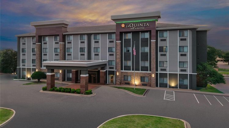 La Quinta Inn & Stes OKC/Midwest City Exterior