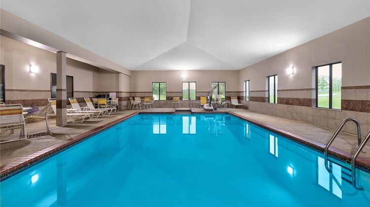 La Quinta Inn & Stes OKC/Midwest City Pool