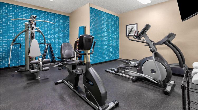 La Quinta Inn & Stes OKC/Midwest City Health