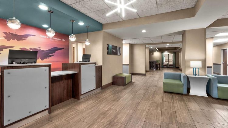 La Quinta Inn & Stes OKC/Midwest City Lobby