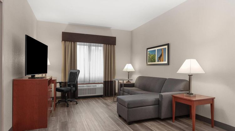 La Quinta Inn & Stes OKC/Midwest City Suite