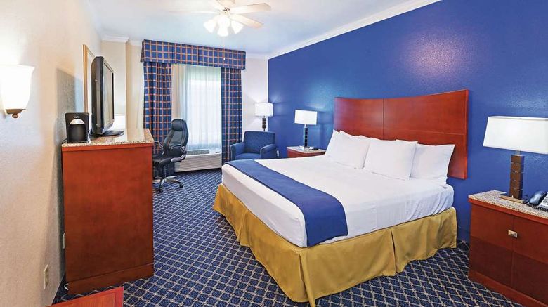 <b>La Quinta Inn & Suites Dalhart Room</b>. Images powered by <a href="https://iceportal.shijigroup.com/" title="IcePortal" target="_blank">IcePortal</a>.