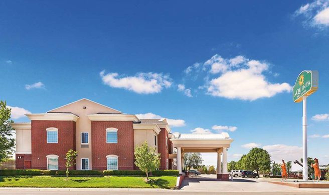 La Quinta Inn & Suites Dalhart Exterior