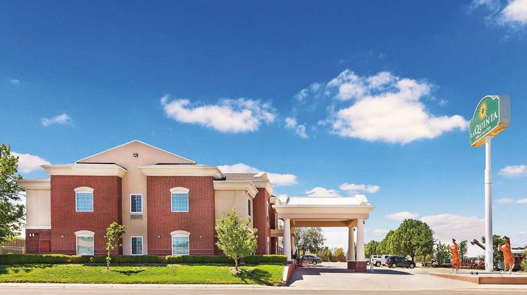 La Quinta Inn & Suites Dalhart Exterior