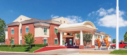 La Quinta Inn & Suites Dalhart Exterior