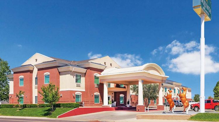 La Quinta Inn & Suites Dalhart Exterior