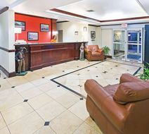 La Quinta Inn & Suites Dalhart Lobby