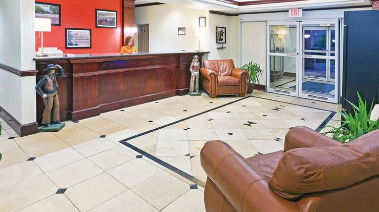 La Quinta Inn & Suites Dalhart Lobby