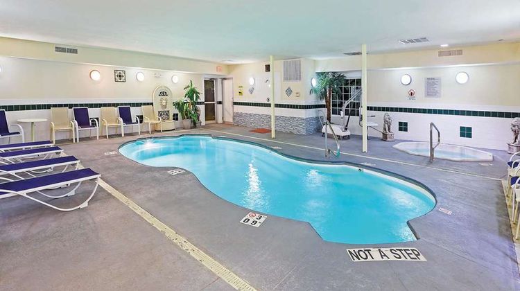 La Quinta Inn & Suites Dalhart Pool