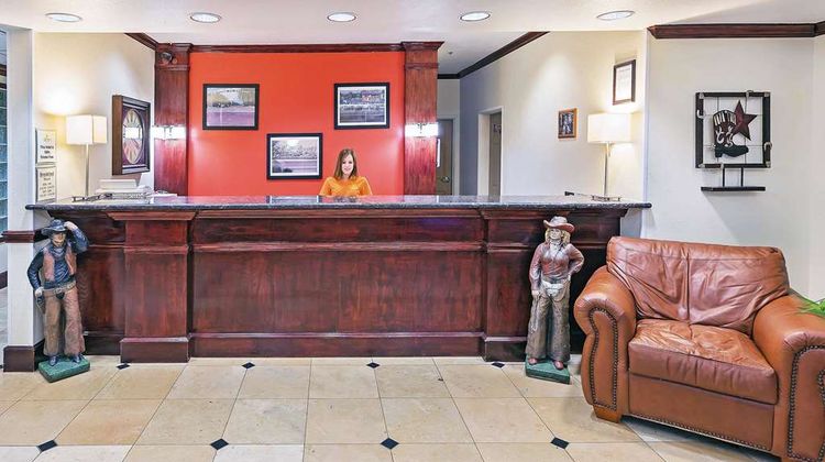 La Quinta Inn & Suites Dalhart Lobby