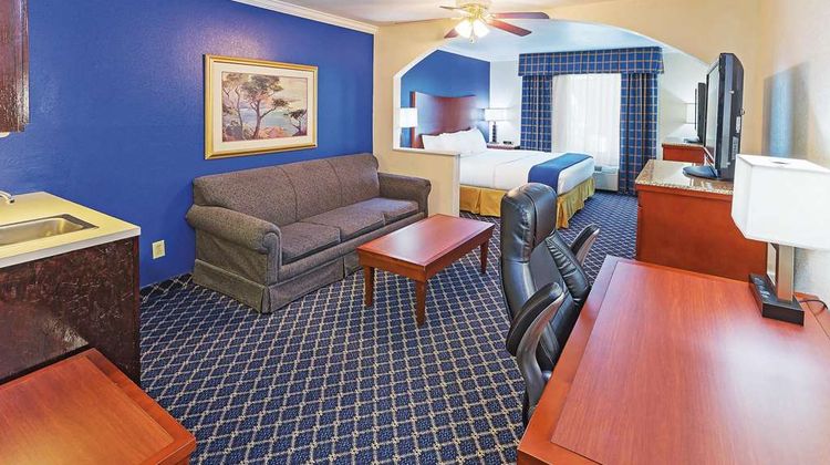 La Quinta Inn & Suites Dalhart Room