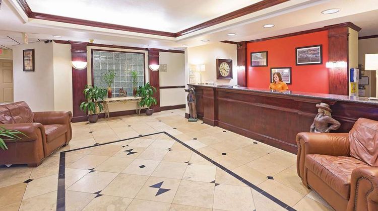 La Quinta Inn & Suites Dalhart Lobby