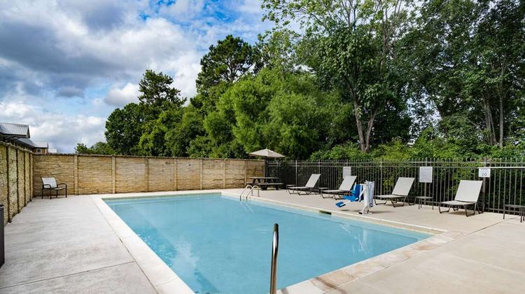 La Quinta Inn & Sts Chattanooga-E Ridge Pool