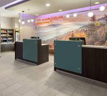 La Quinta Inn & Sts Chattanooga-E Ridge Lobby