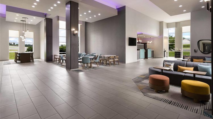 La Quinta Inn & Sts Chattanooga-E Ridge Lobby