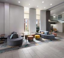 La Quinta Inn & Sts Chattanooga-E Ridge Lobby