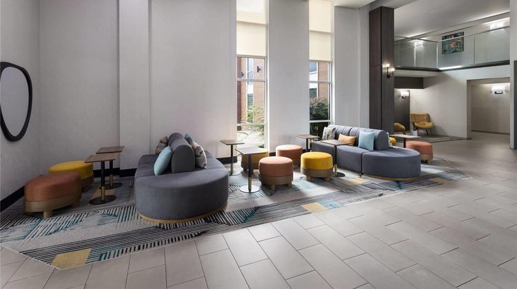La Quinta Inn & Sts Chattanooga-E Ridge Lobby