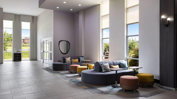 La Quinta Inn & Sts Chattanooga-E Ridge Lobby