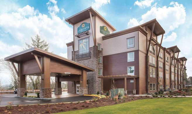 La Quinta Inn & Suites Tumwater - Olympia Exterior