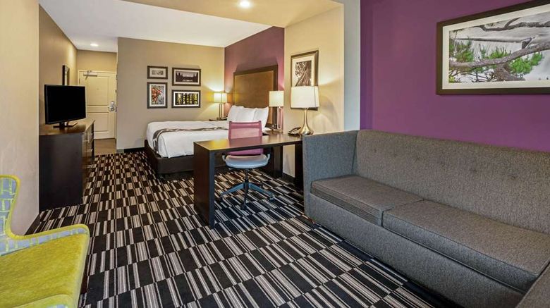 <b>La Quinta Inn & Suites Tumwater - Olympia Suite</b>. Images powered by <a href="https://iceportal.shijigroup.com/" title="IcePortal" target="_blank">IcePortal</a>.