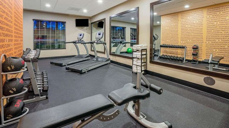 <b>La Quinta Inn & Suites Tumwater - Olympia Health</b>. Images powered by <a href="https://iceportal.shijigroup.com/" title="IcePortal" target="_blank">IcePortal</a>.
